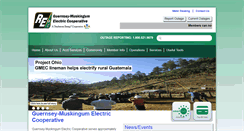 Desktop Screenshot of gmenergy.com